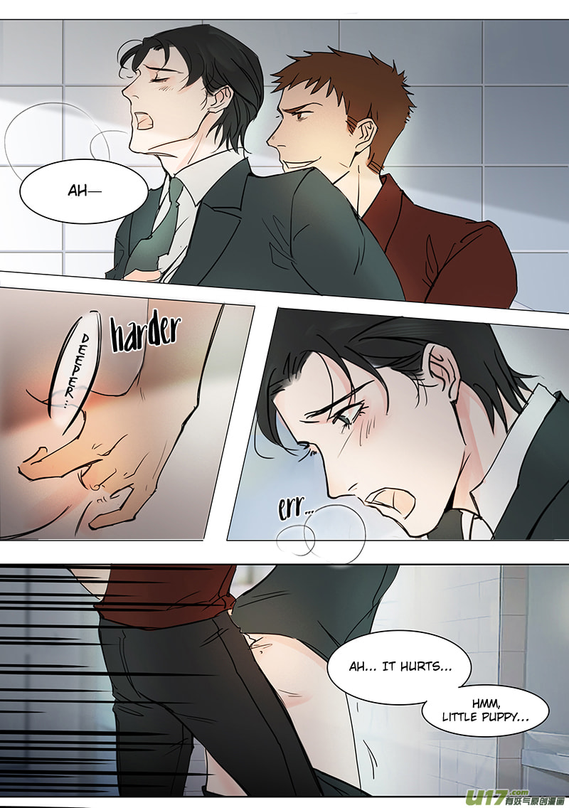 Treat Me Tender Chapter 16 page 3 - 