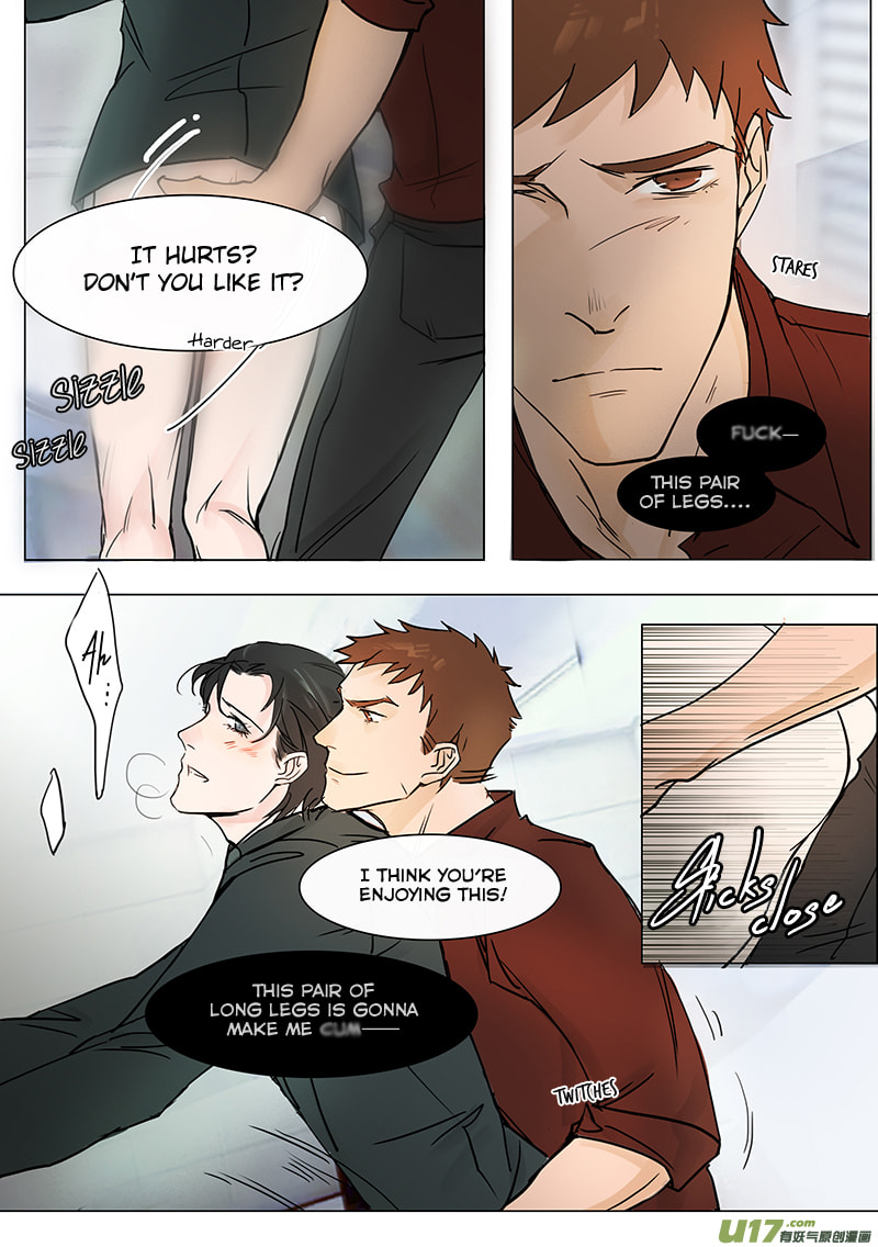 Treat Me Tender Chapter 16 page 4 - 