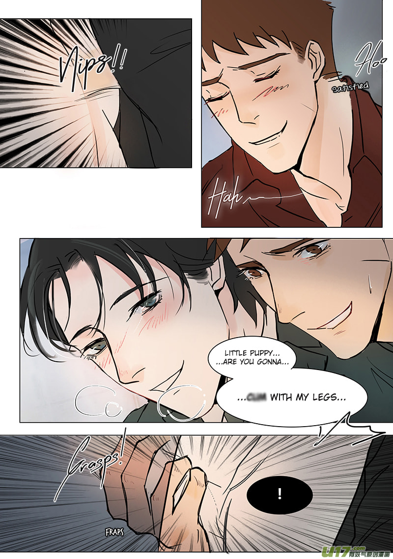 Treat Me Tender Chapter 16 page 5 - 