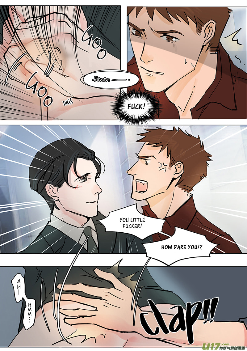 Treat Me Tender Chapter 16 page 6 - 