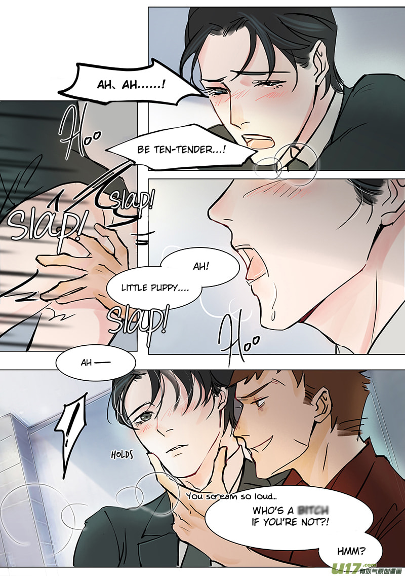 Treat Me Tender Chapter 16 page 7 - 