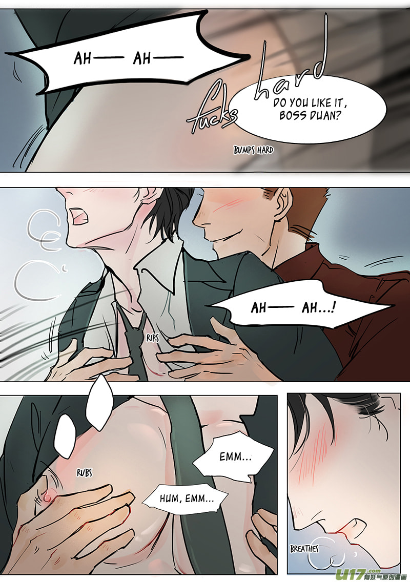 Treat Me Tender Chapter 16 page 8 - 