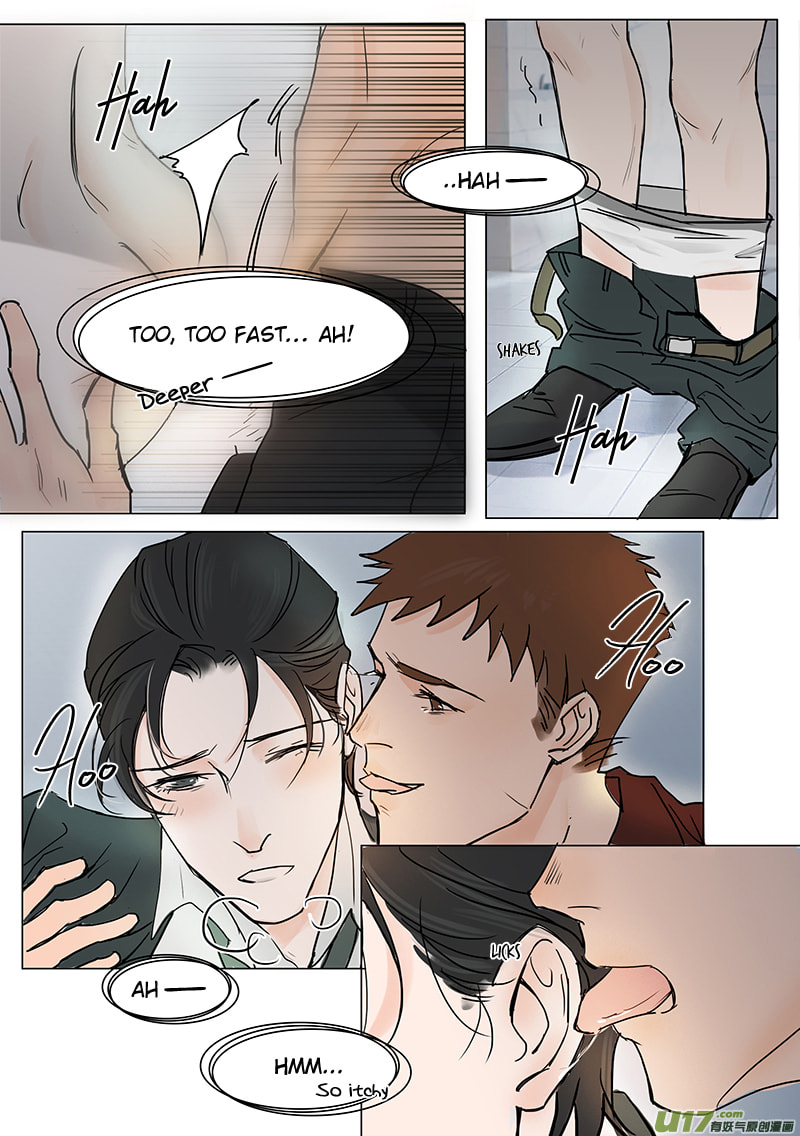 Treat Me Tender Chapter 16 page 9 - 