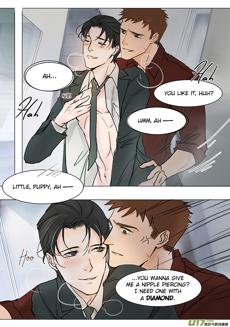 Treat Me Tender Chapter 16 page 10 - 