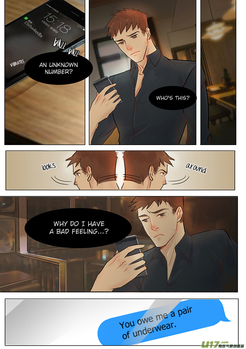 Treat Me Tender Chapter 17 page 2 - 