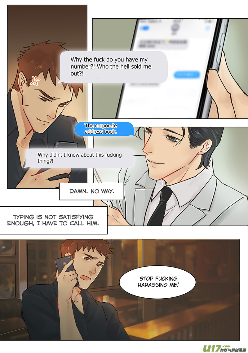 Treat Me Tender Chapter 17 page 3 - 