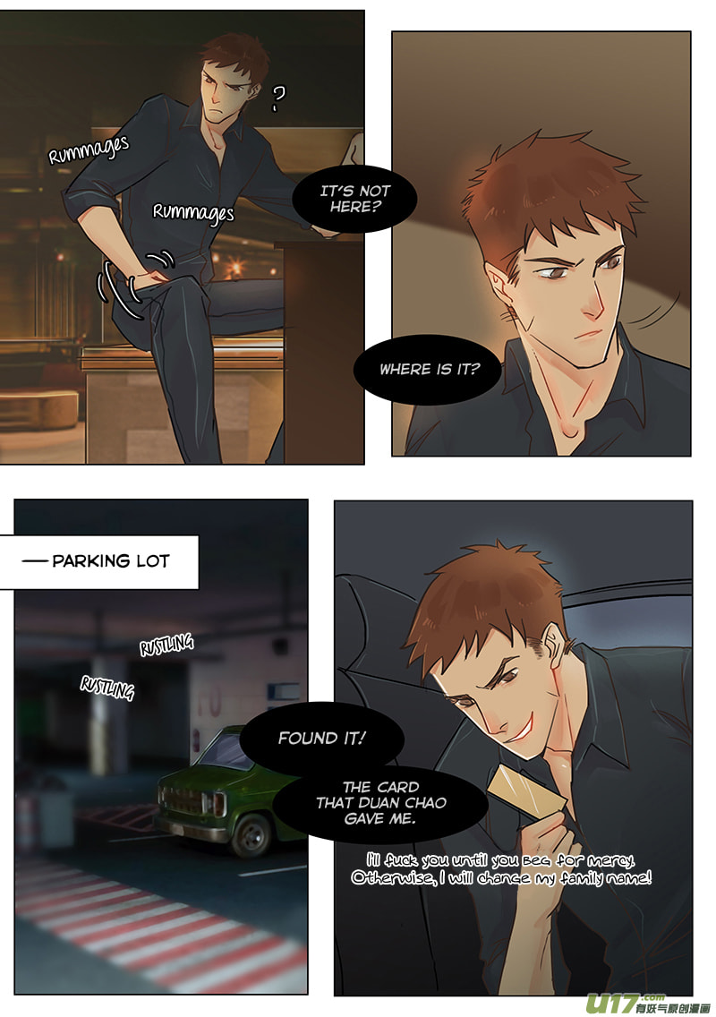 Treat Me Tender Chapter 17 page 5 - 