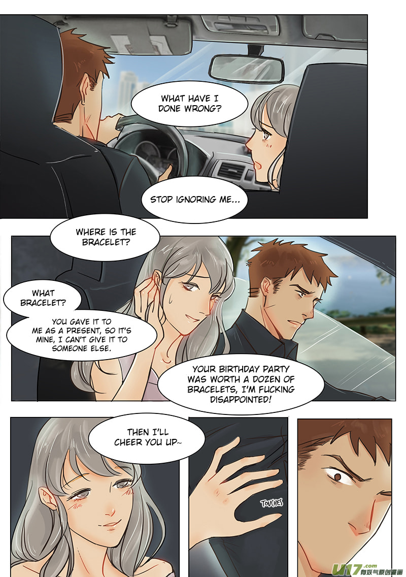 Treat Me Tender Chapter 17 page 6 - 
