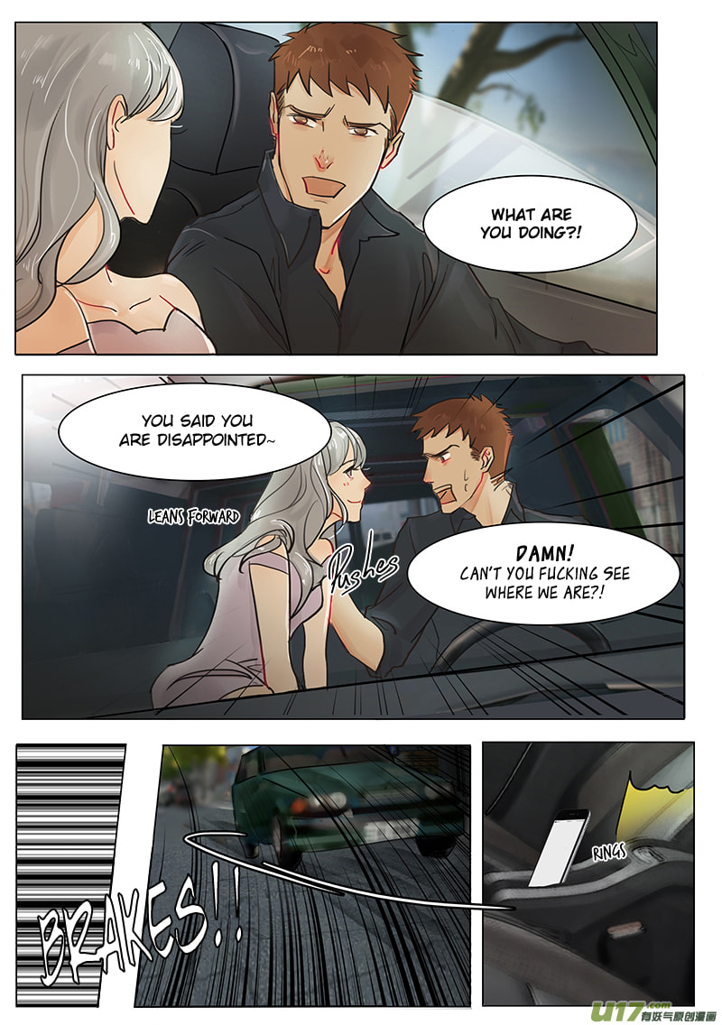 Treat Me Tender Chapter 17 page 7 - 