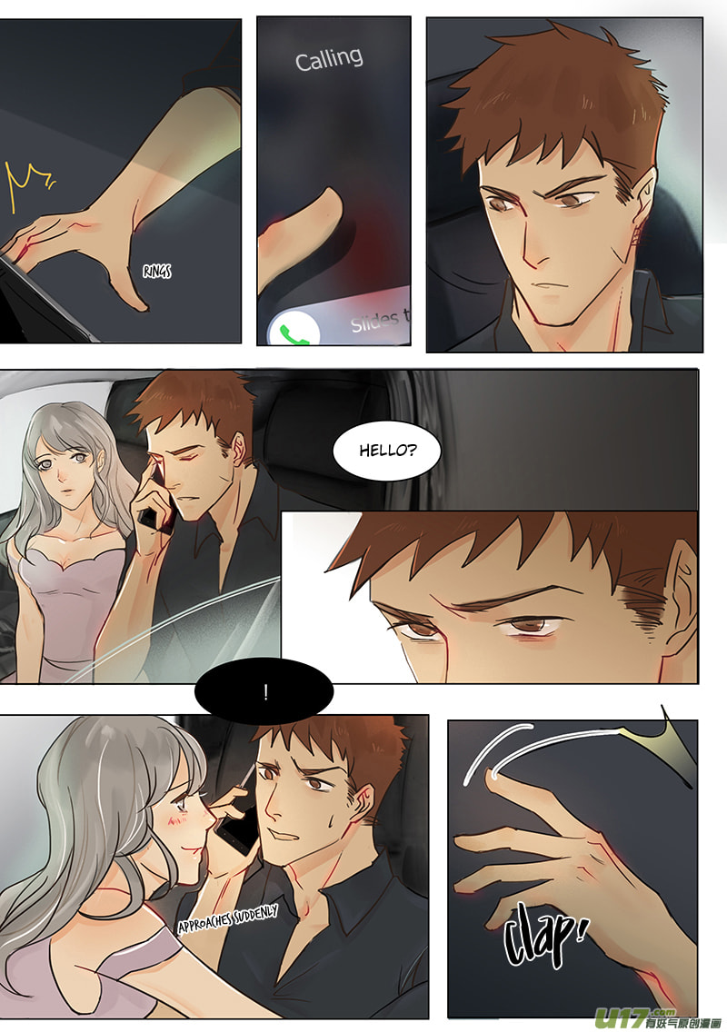 Treat Me Tender Chapter 17 page 8 - 