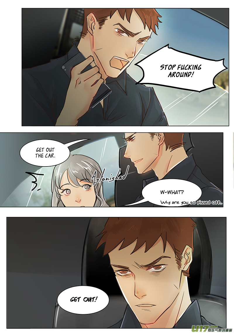 Treat Me Tender Chapter 17 page 9 - 