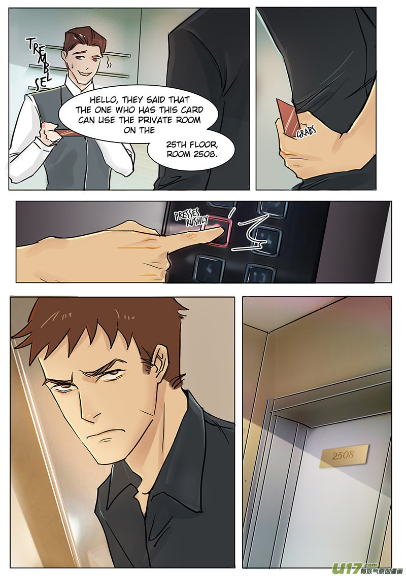 Treat Me Tender Chapter 18 page 3 - 