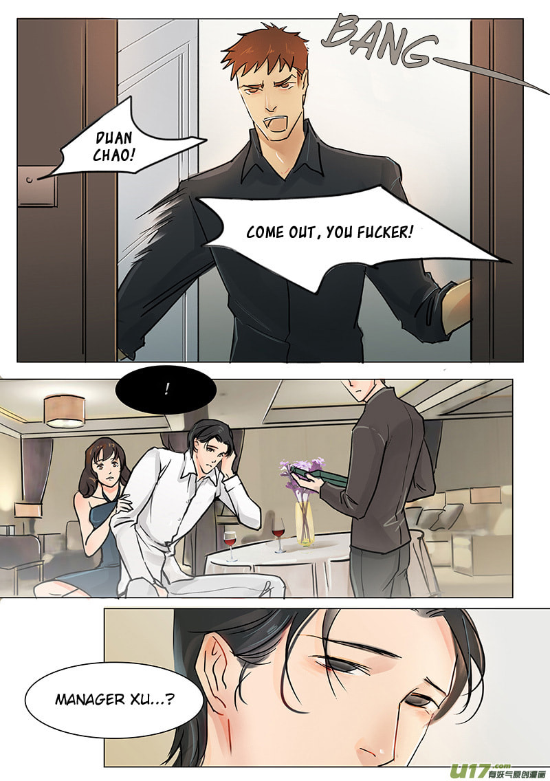 Treat Me Tender Chapter 18 page 4 - 