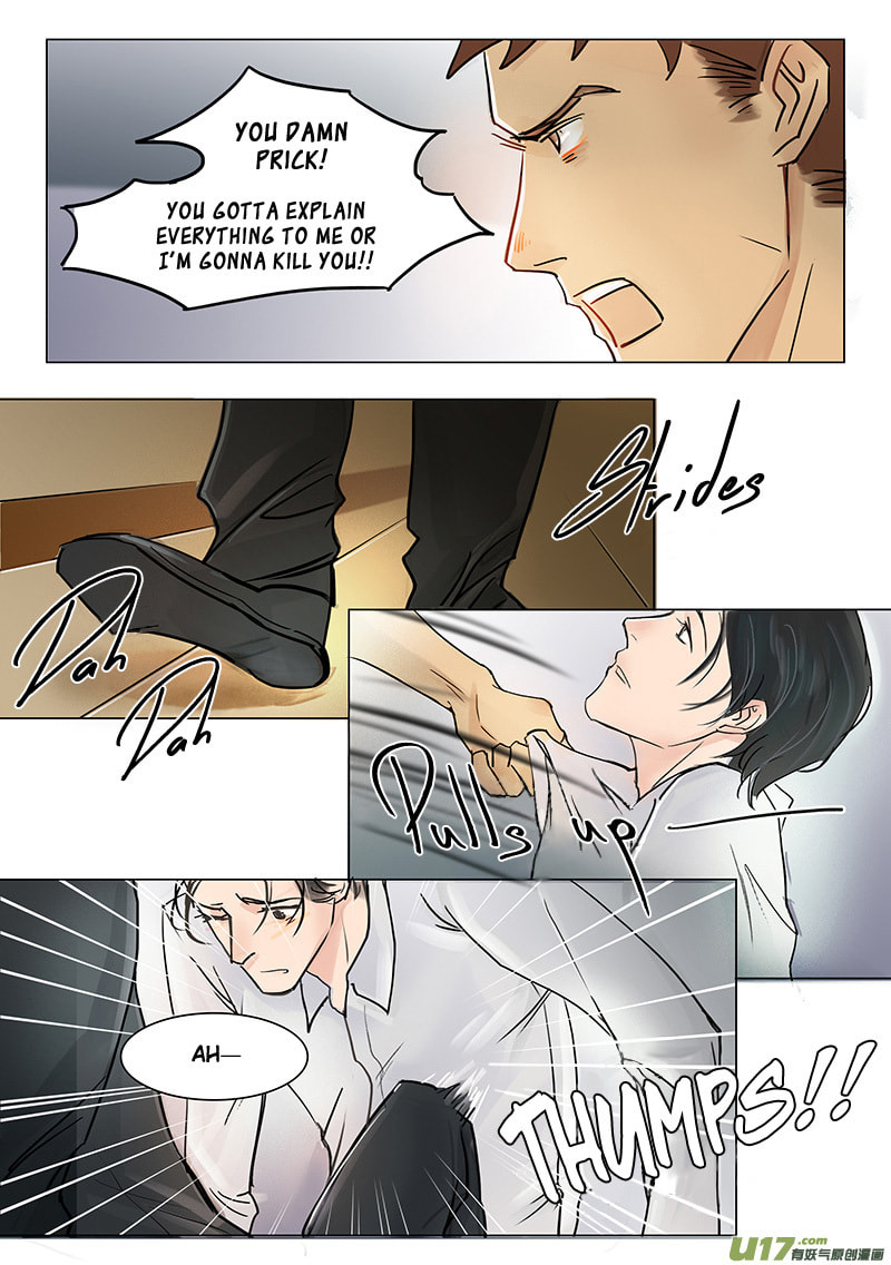 Treat Me Tender Chapter 18 page 5 - 