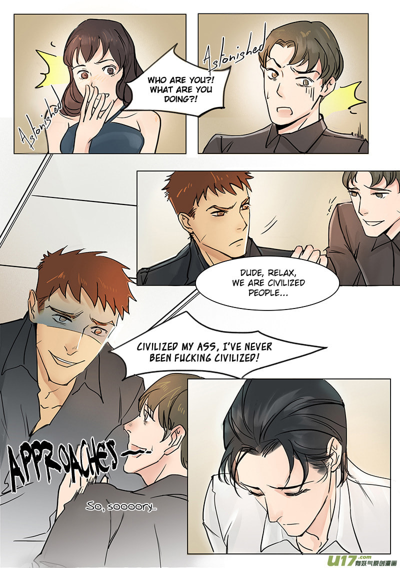 Treat Me Tender Chapter 18 page 6 - 