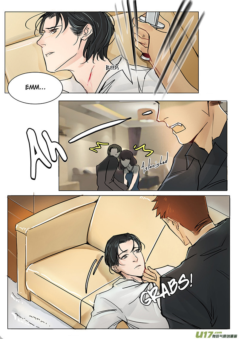 Treat Me Tender Chapter 18 page 8 - 
