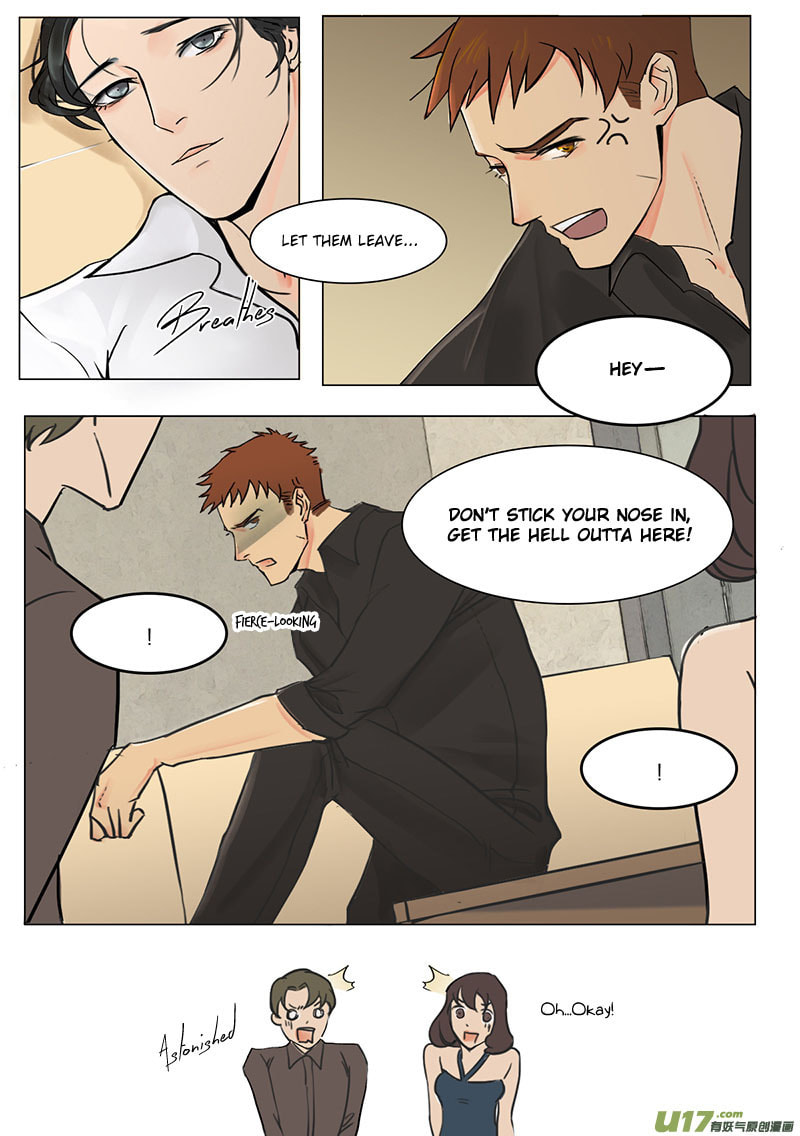 Treat Me Tender Chapter 19 page 1 - 