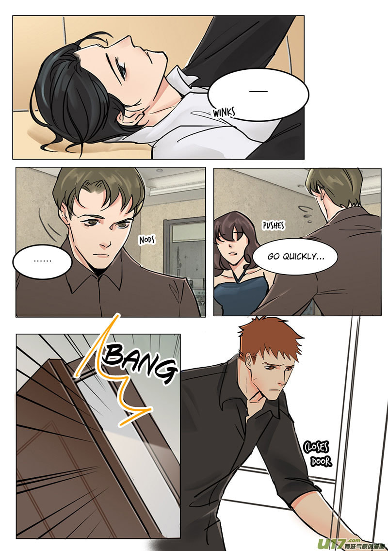 Treat Me Tender Chapter 19 page 2 - 