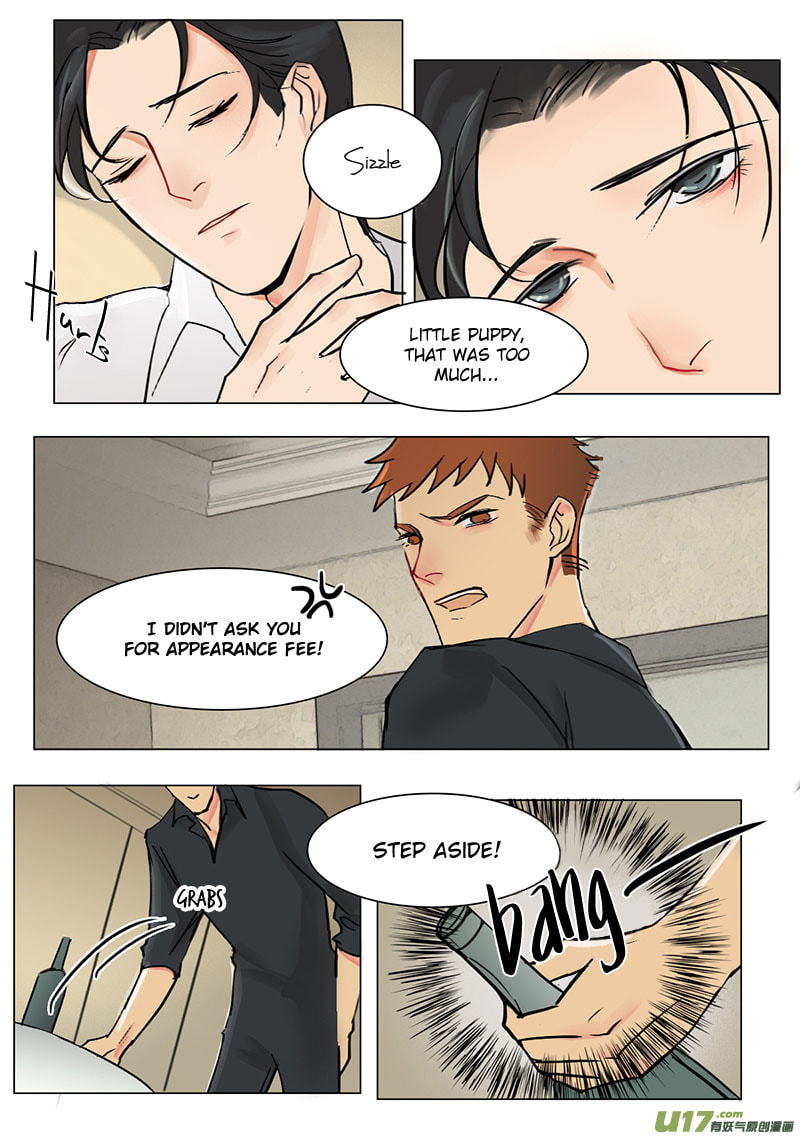 Treat Me Tender Chapter 19 page 3 - 