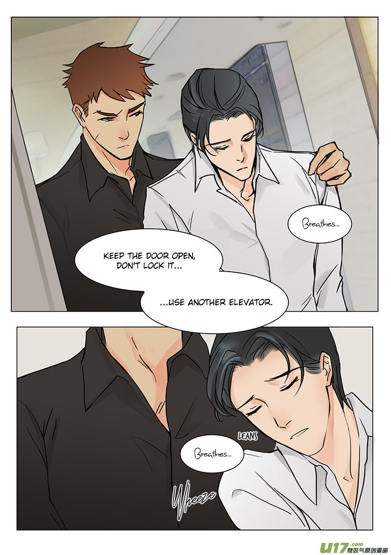 Treat Me Tender Chapter 19 page 6 - 