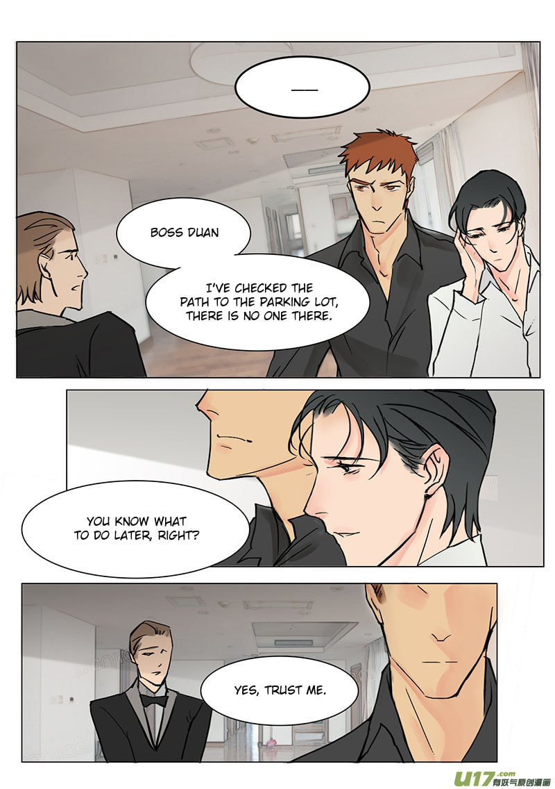 Treat Me Tender Chapter 19 page 7 - 