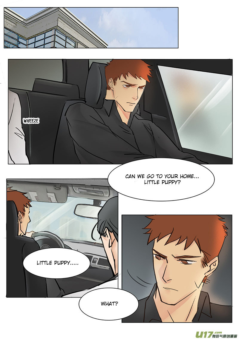 Treat Me Tender Chapter 19 page 8 - 