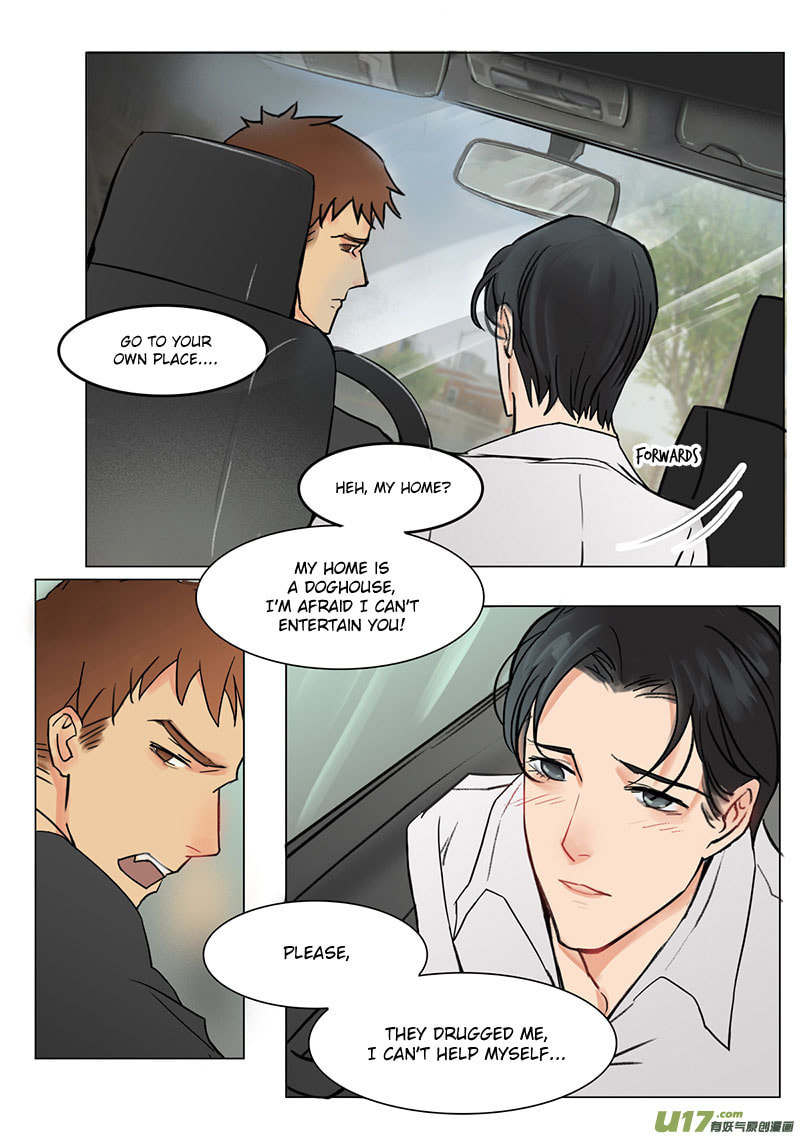 Treat Me Tender Chapter 19 page 9 - 