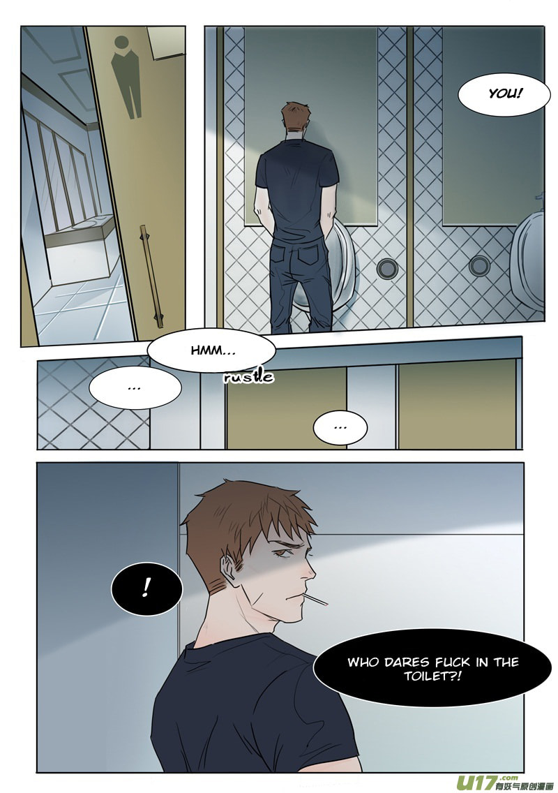 Treat Me Tender Chapter 2.1 page 4 - 