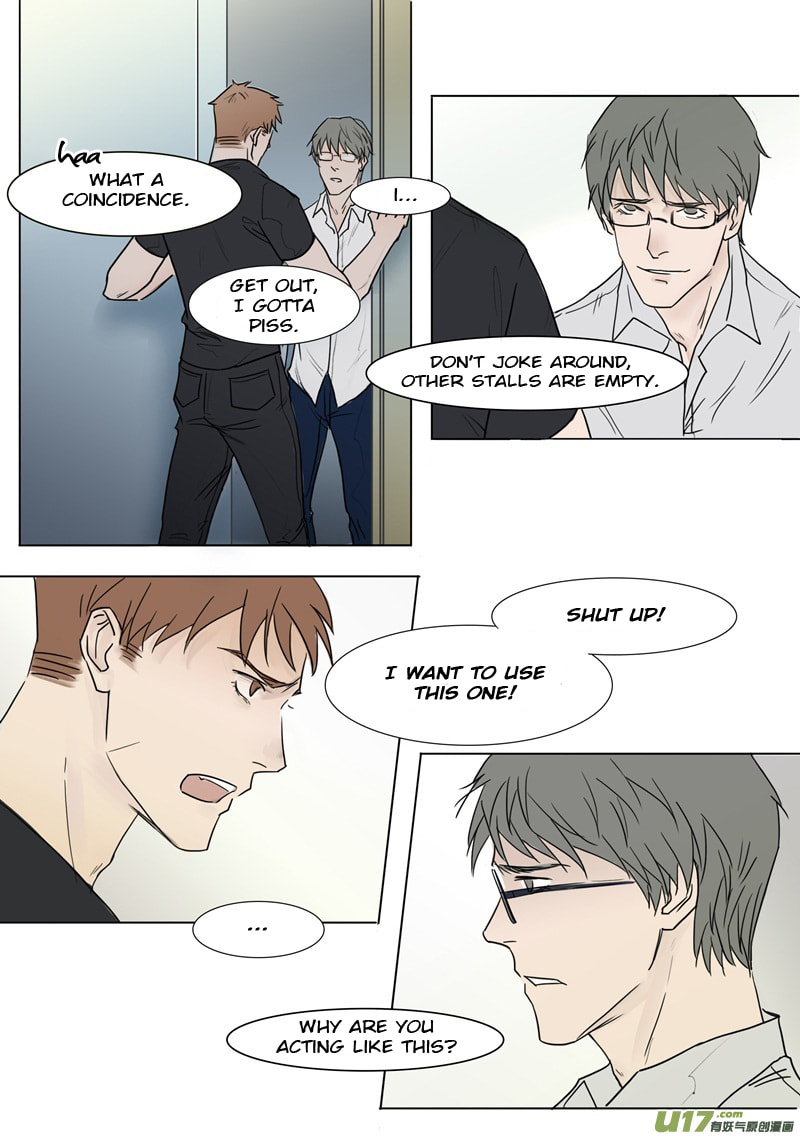 Treat Me Tender Chapter 2.1 page 7 - 
