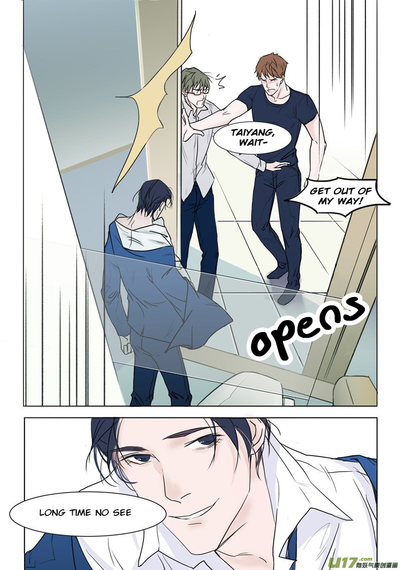 Treat Me Tender Chapter 2.1 page 10 - 