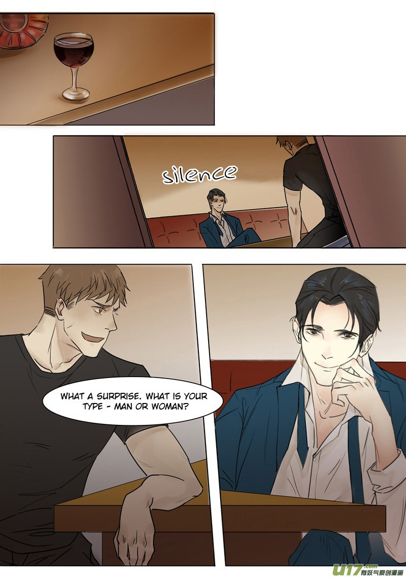 Treat Me Tender Chapter 2 page 11 - 