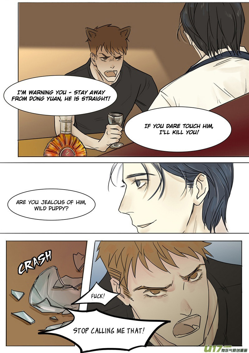 Treat Me Tender Chapter 2 page 12 - 