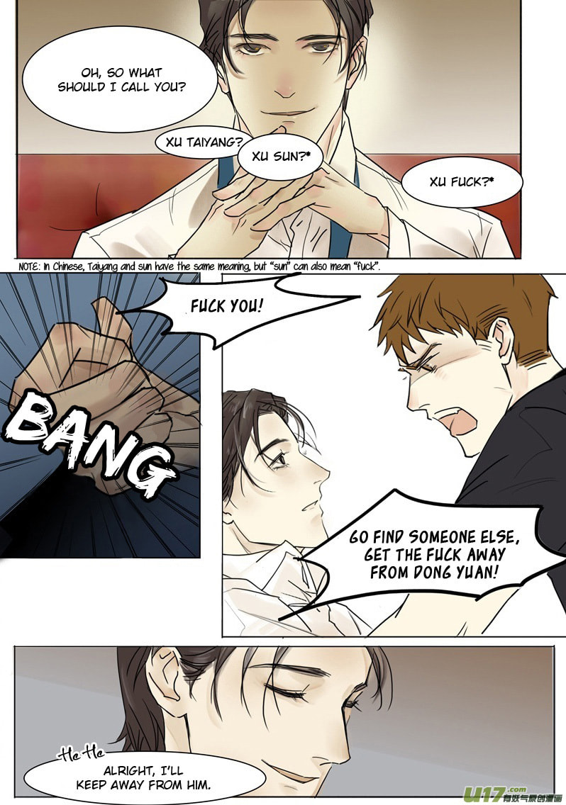 Treat Me Tender Chapter 2 page 13 - 