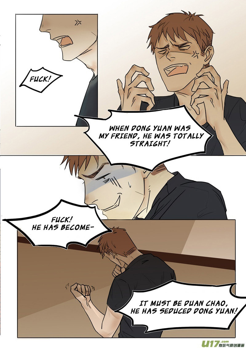 Treat Me Tender Chapter 2 page 3 - 