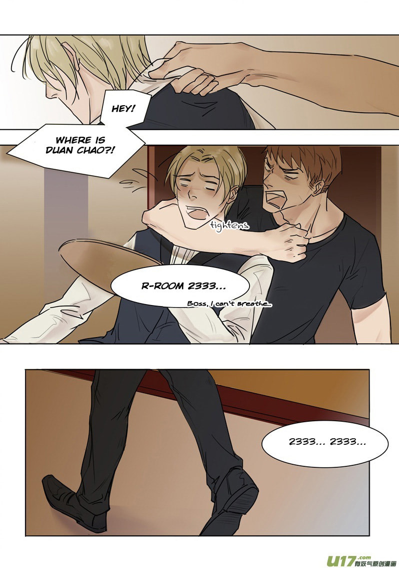 Treat Me Tender Chapter 2 page 4 - 