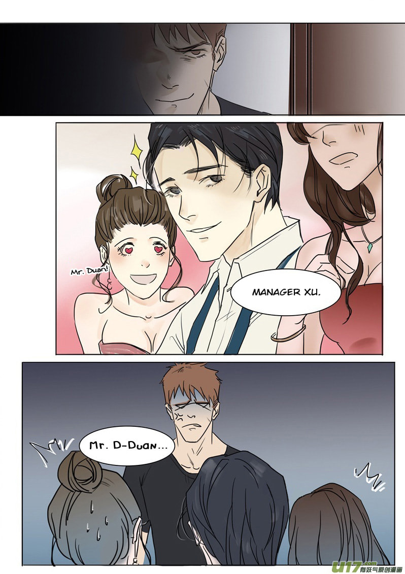Treat Me Tender Chapter 2 page 6 - 