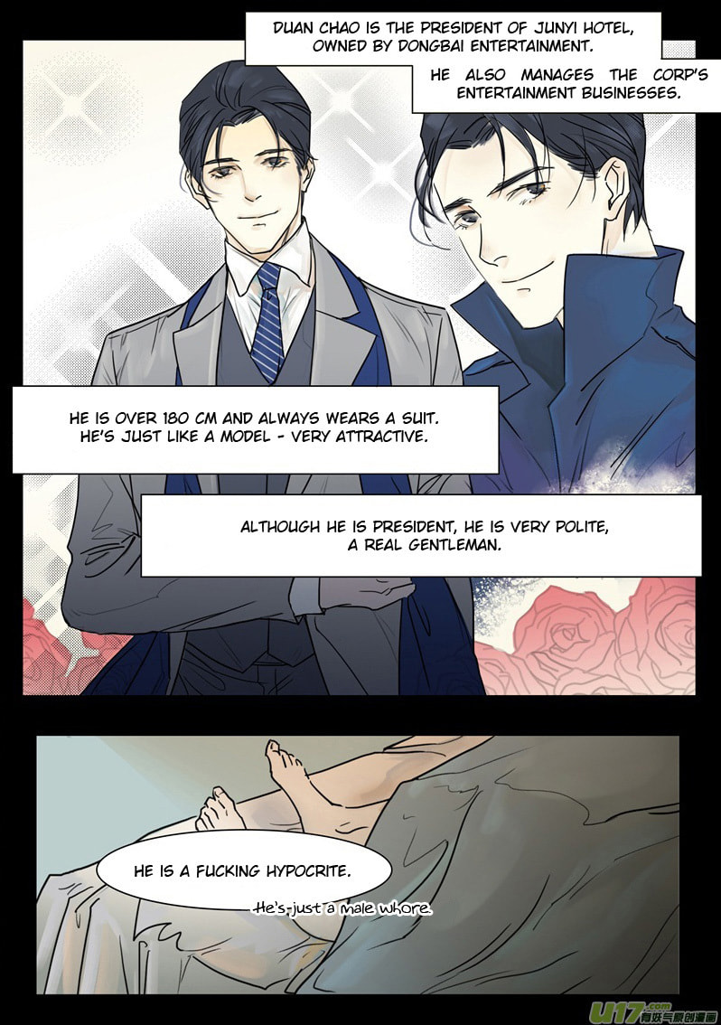 Treat Me Tender Chapter 2 page 7 - 