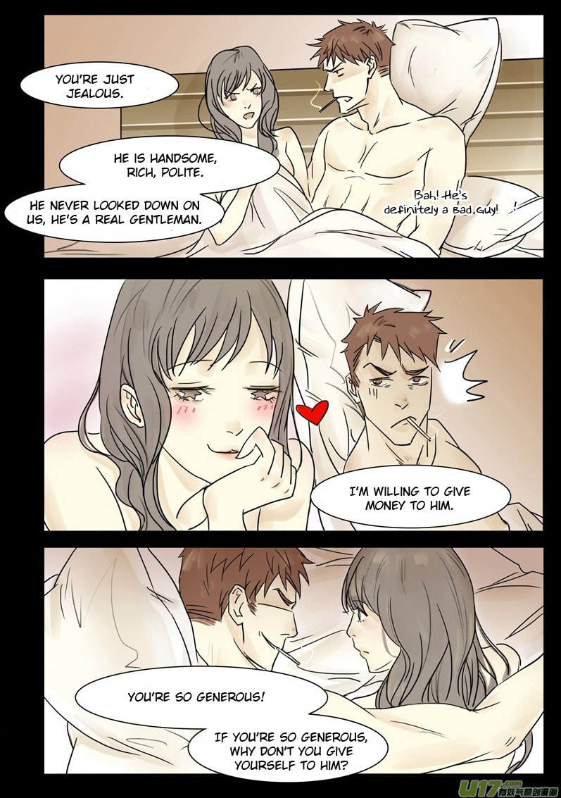 Treat Me Tender Chapter 2 page 8 - 