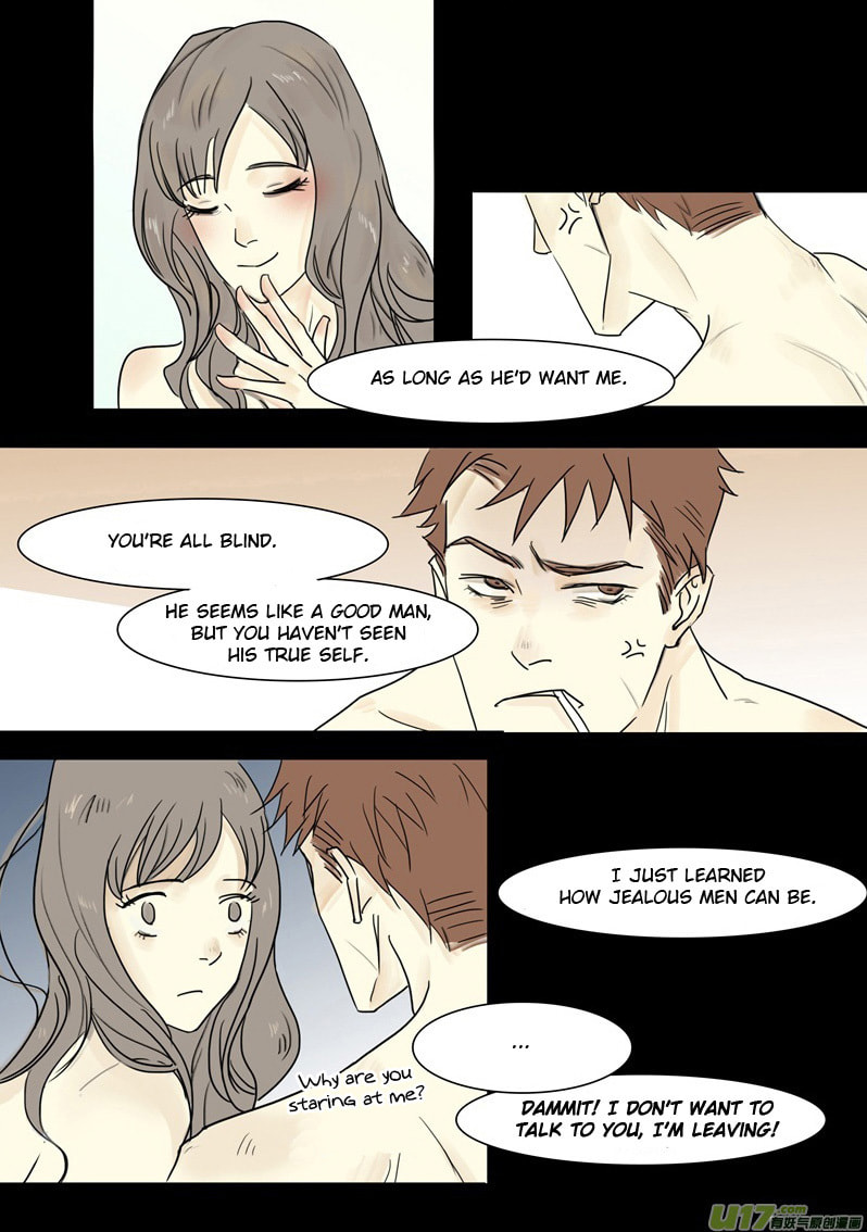 Treat Me Tender Chapter 2 page 9 - 