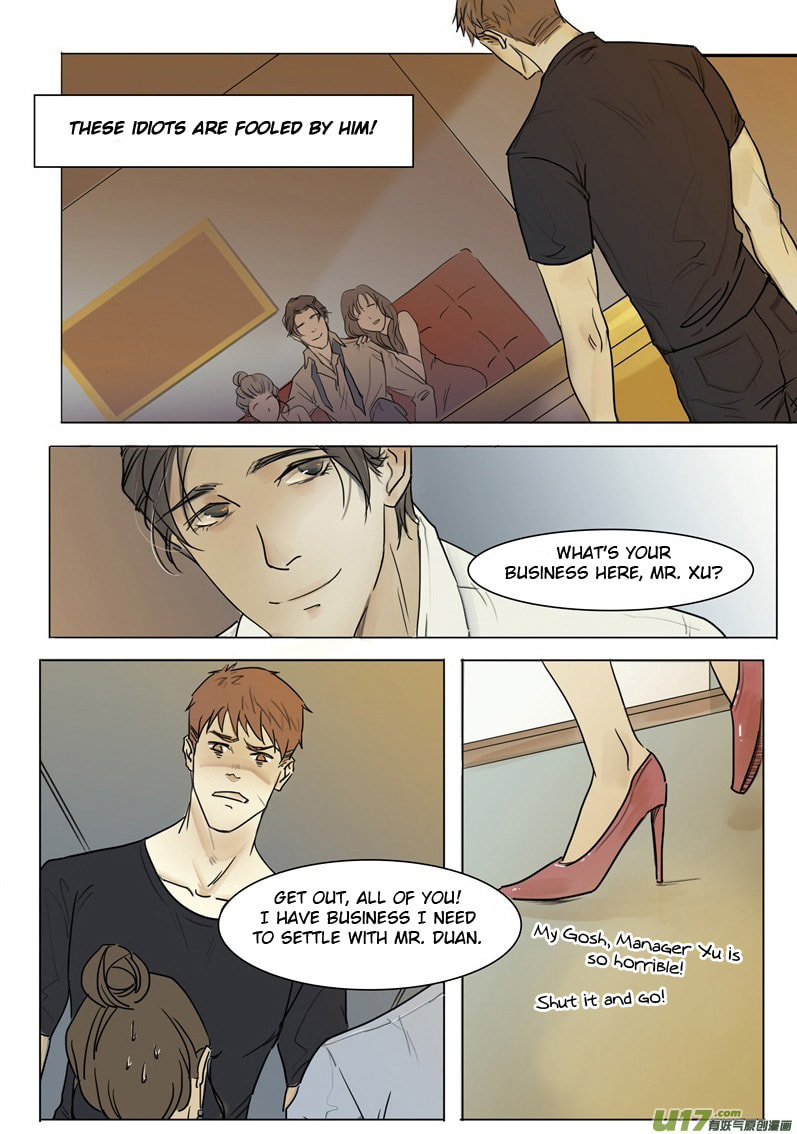 Treat Me Tender Chapter 2 page 10 - 