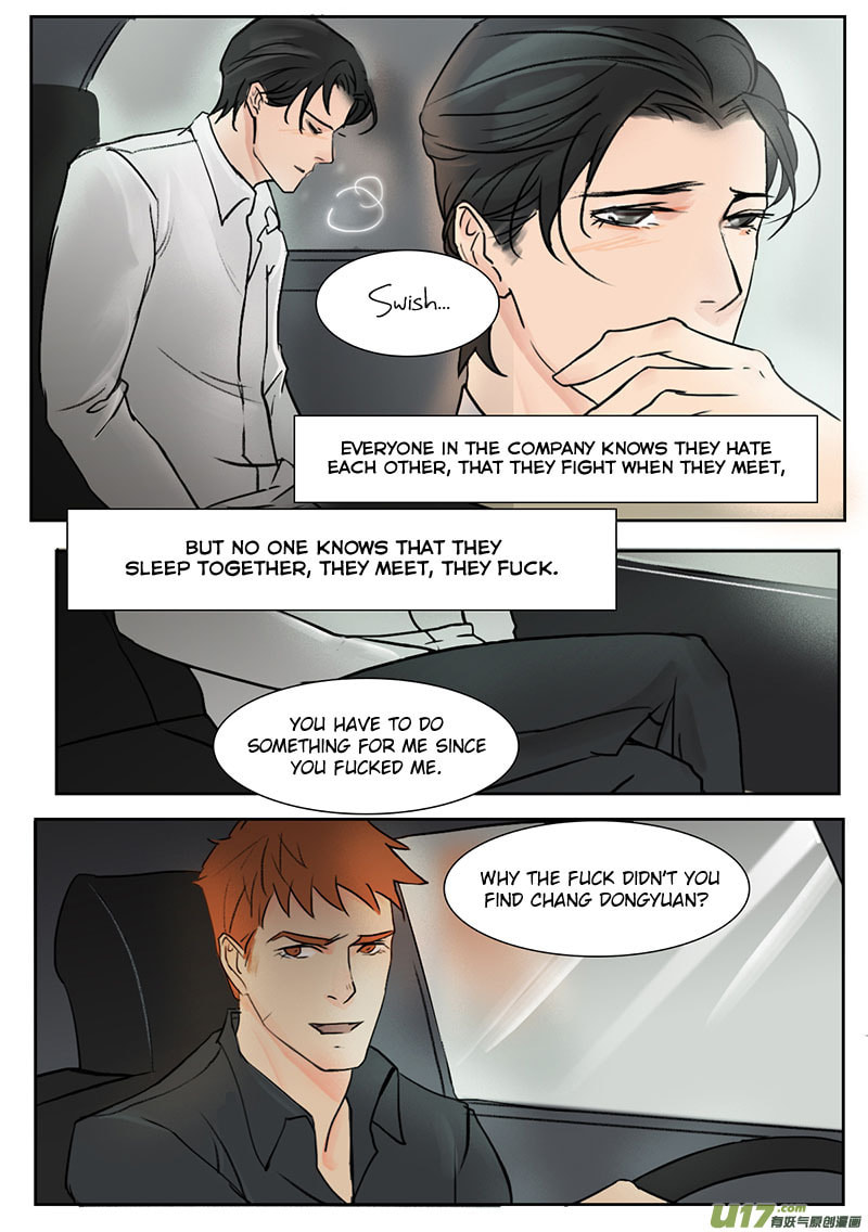 Treat Me Tender Chapter 20 page 5 - 