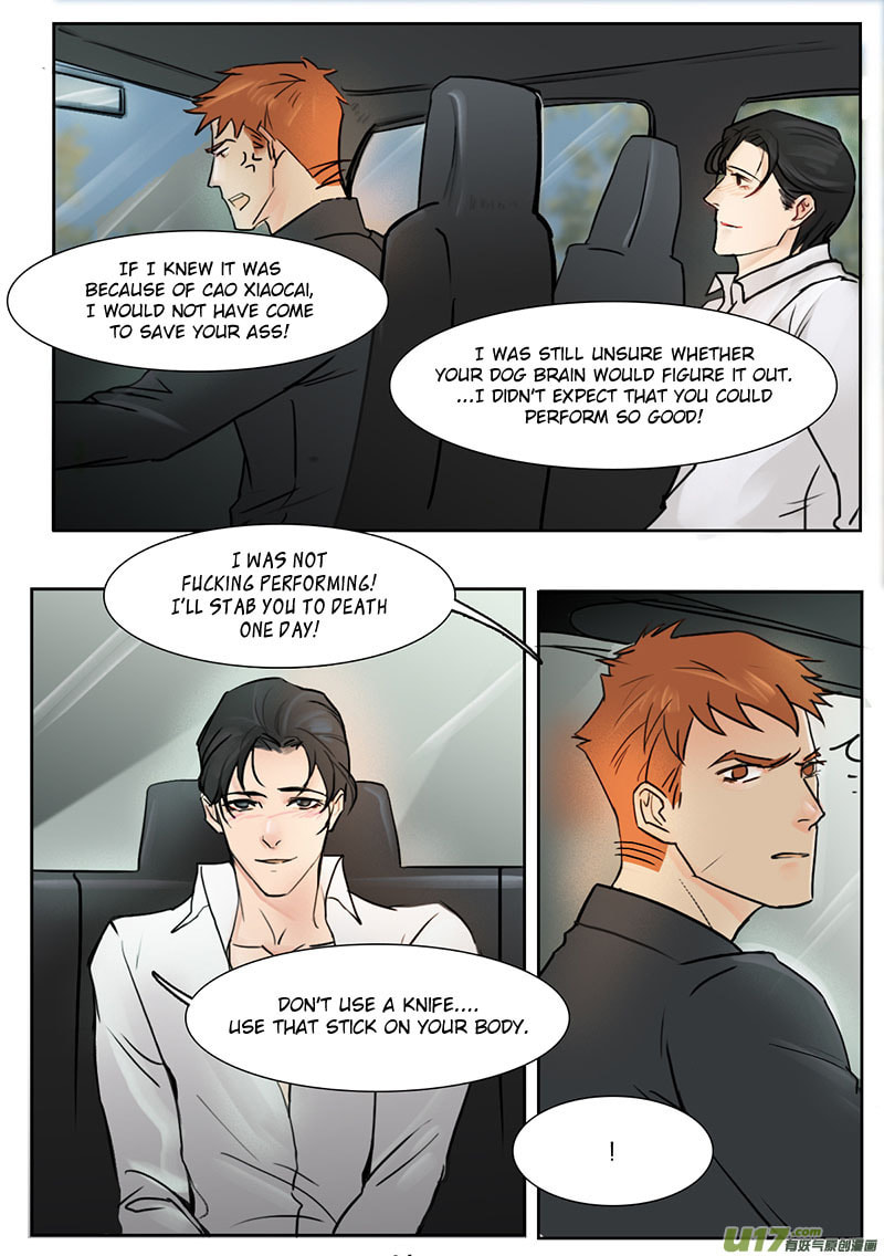 Treat Me Tender Chapter 20 page 6 - 