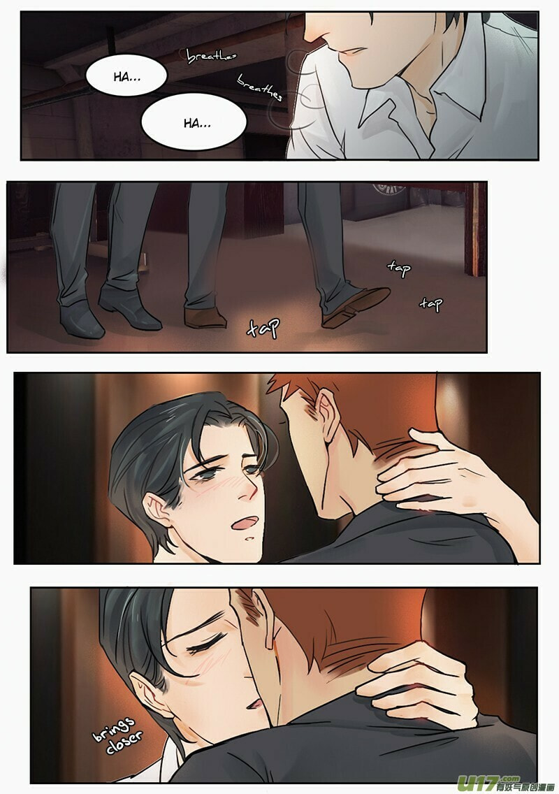 Treat Me Tender Chapter 21 page 1 - 