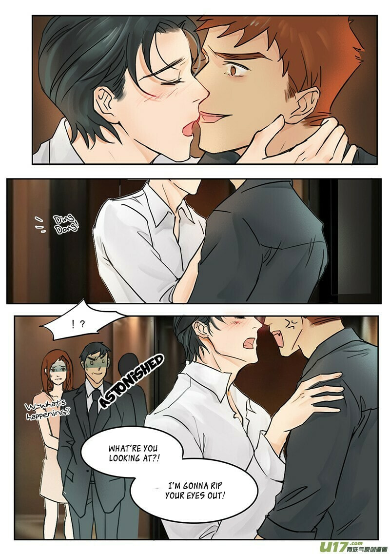 Treat Me Tender Chapter 21 page 2 - 