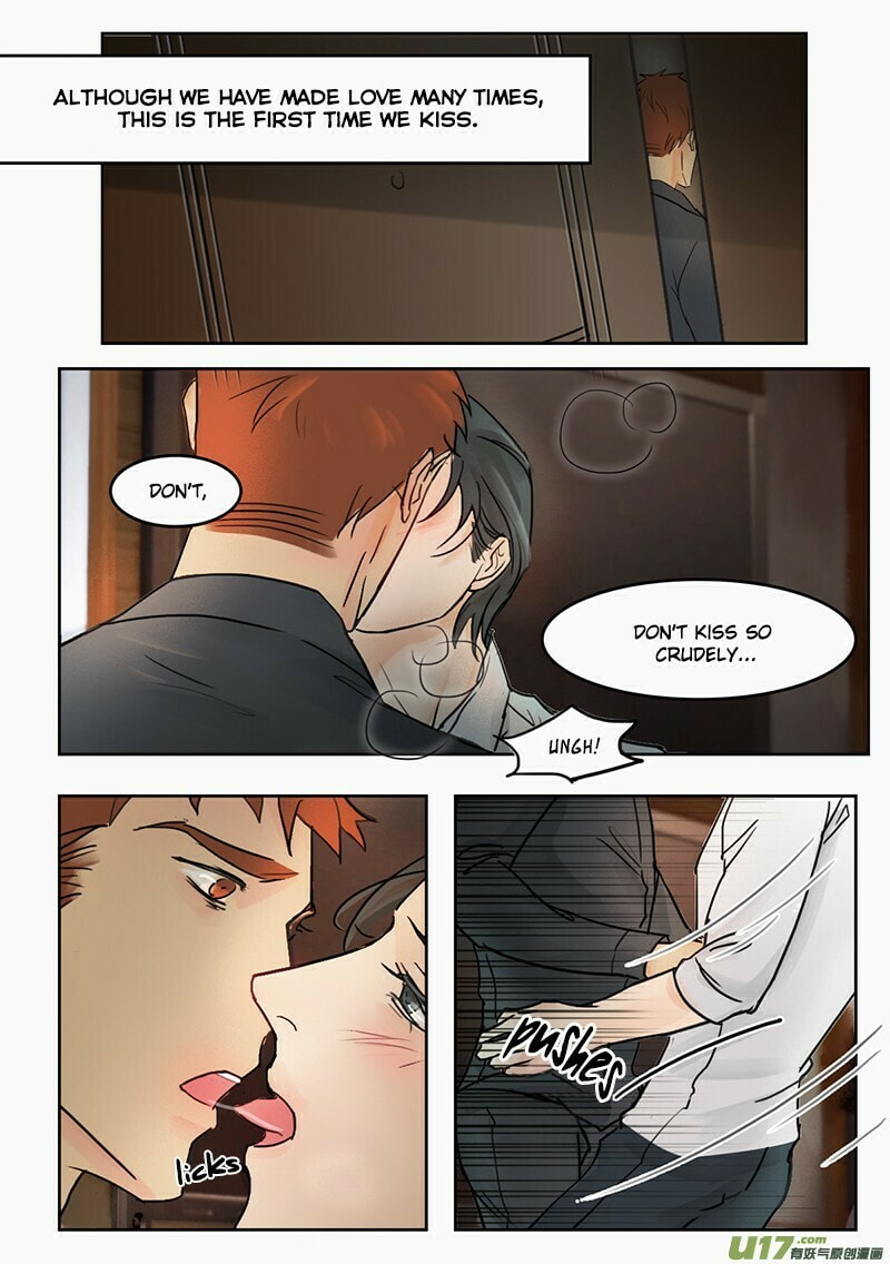 Treat Me Tender Chapter 21 page 3 - 