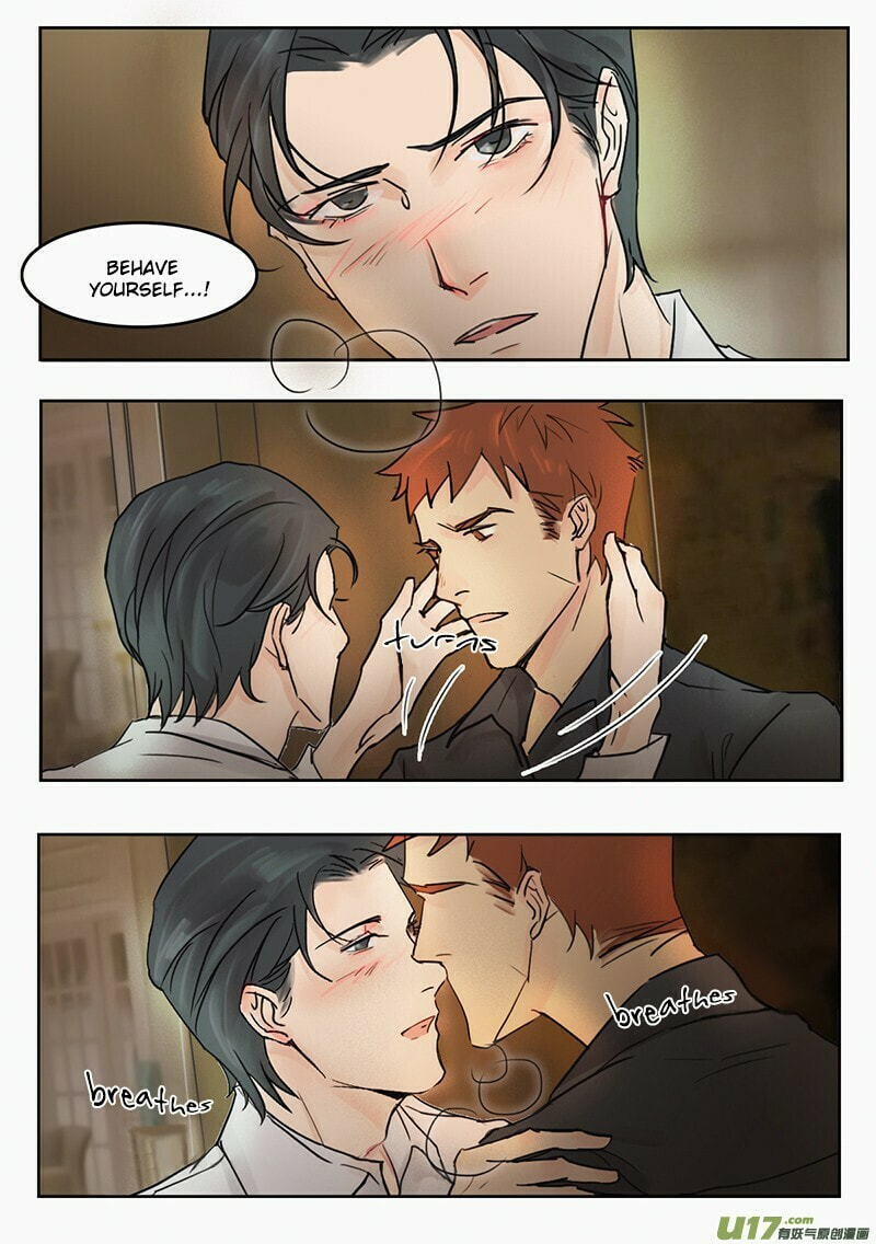 Treat Me Tender Chapter 21 page 4 - 