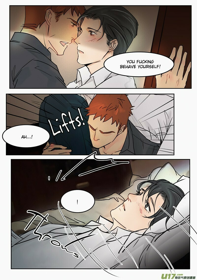 Treat Me Tender Chapter 21 page 5 - 