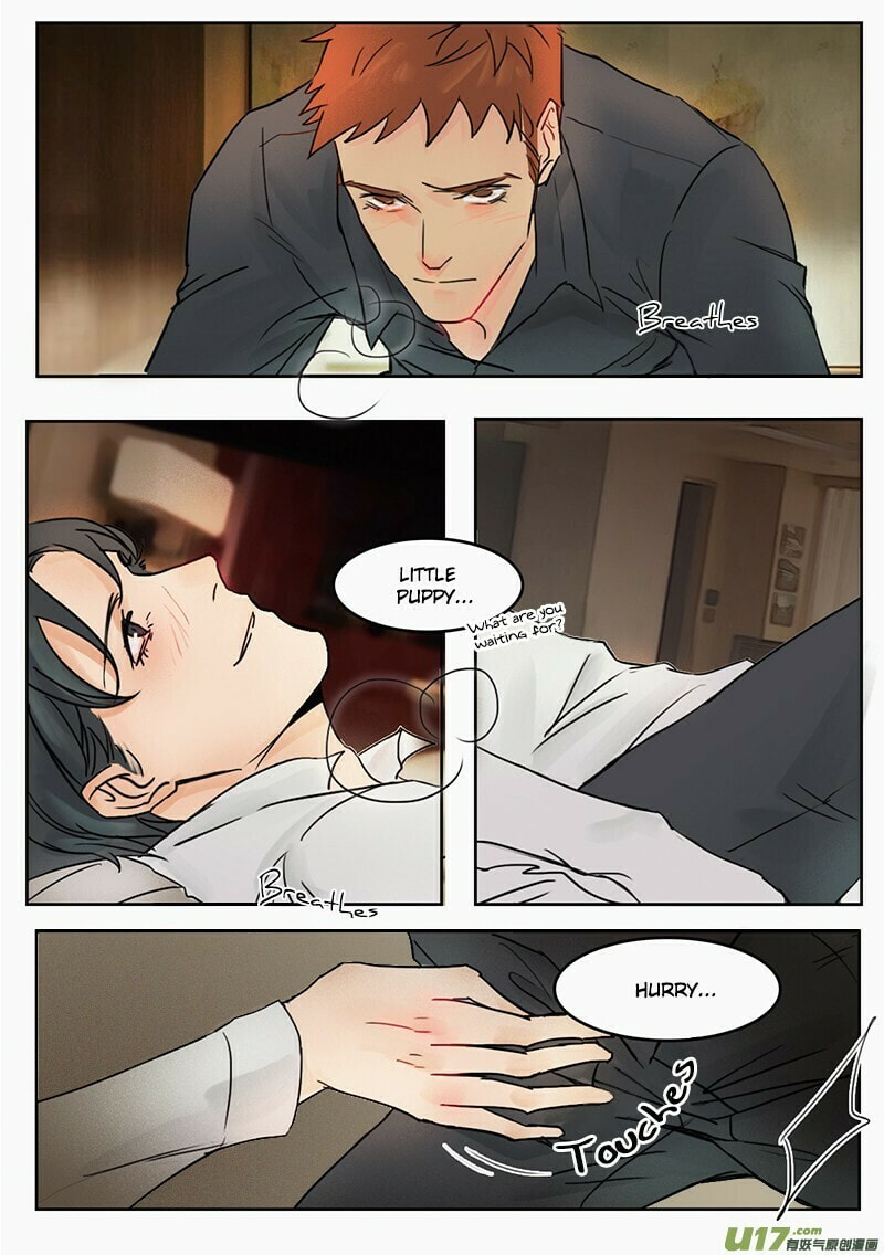 Treat Me Tender Chapter 21 page 6 - 