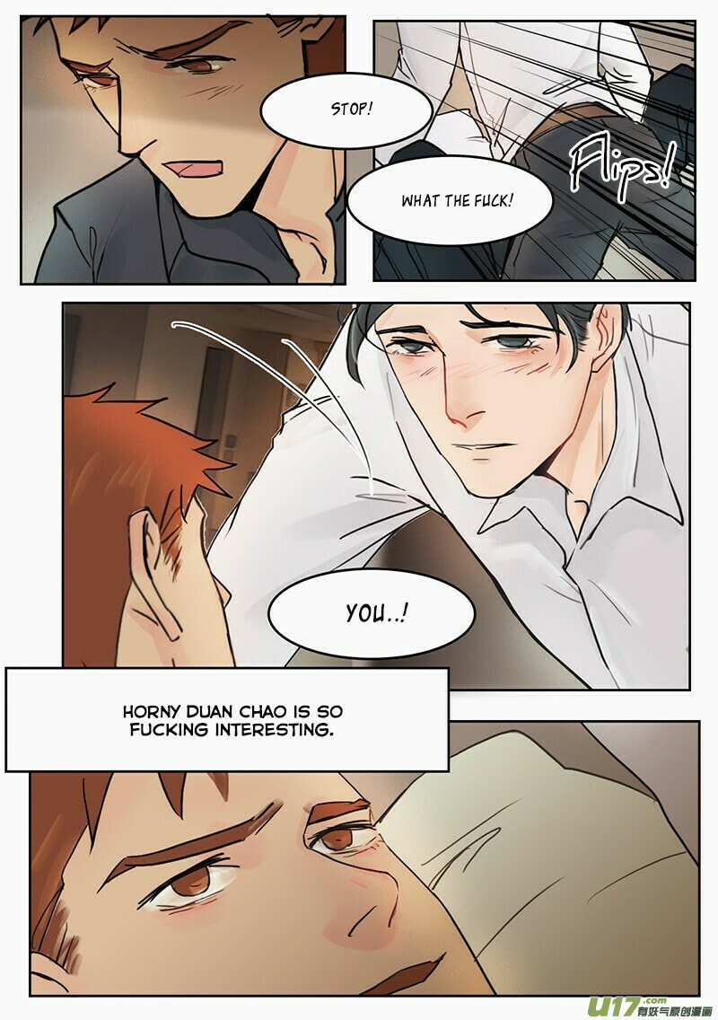 Treat Me Tender Chapter 21 page 7 - 