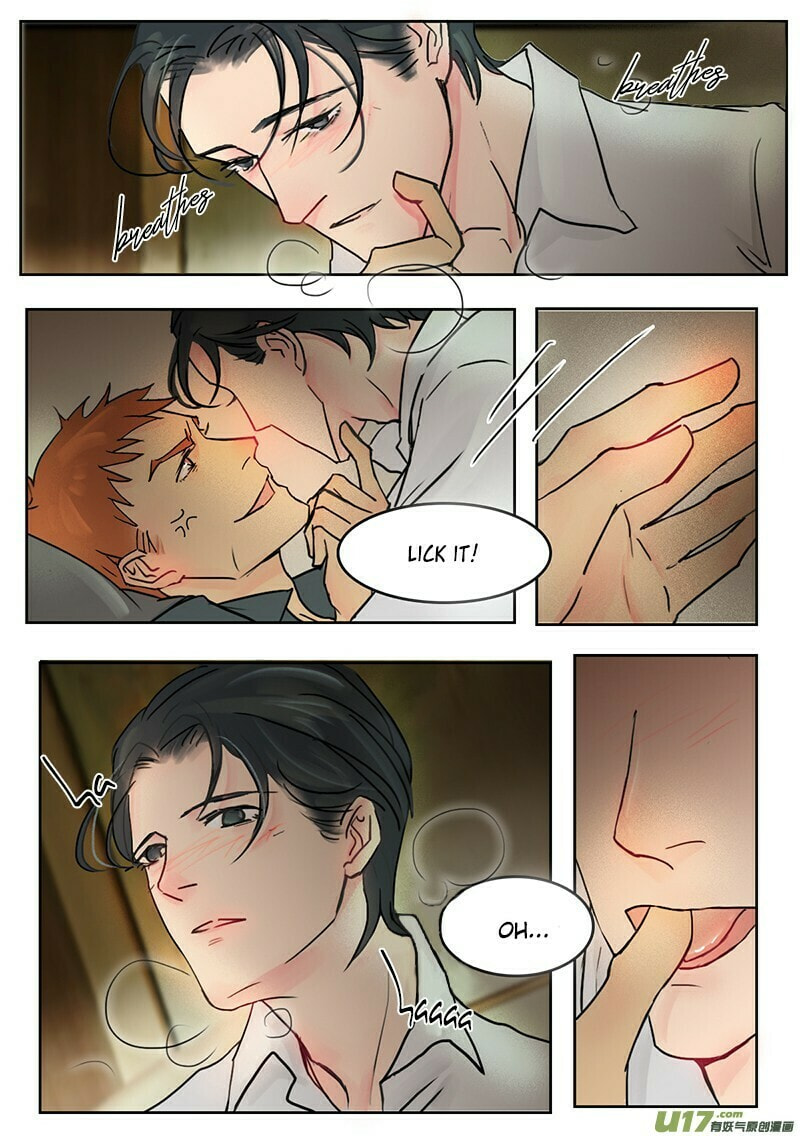 Treat Me Tender Chapter 22 page 1 - 